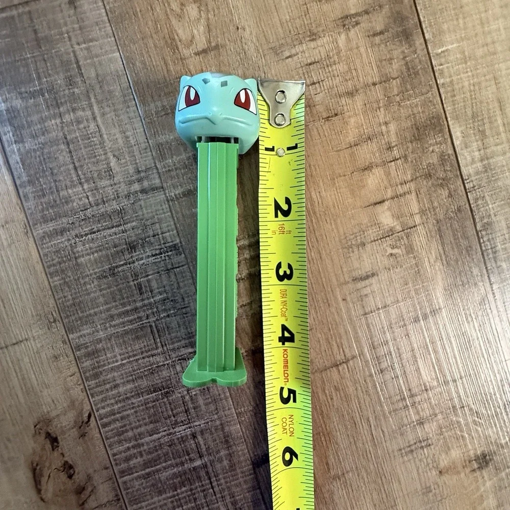 POKEMON‎ Pez Dispenser BULBASAUR